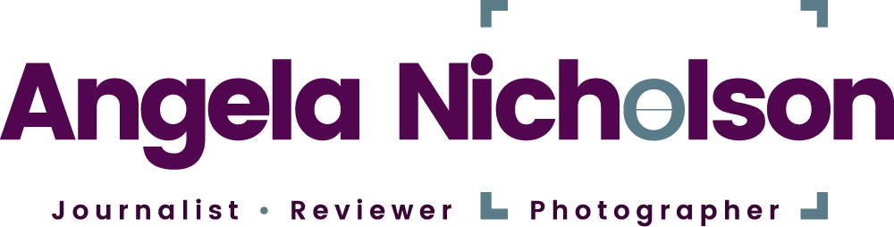 Angela Nicholson logo
